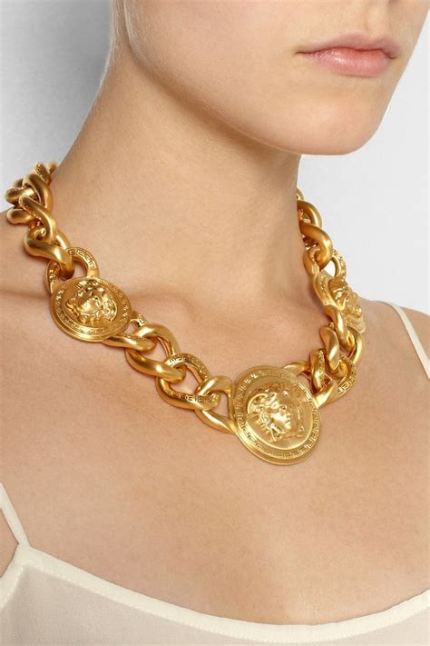 versace ring herre|versace chain women.